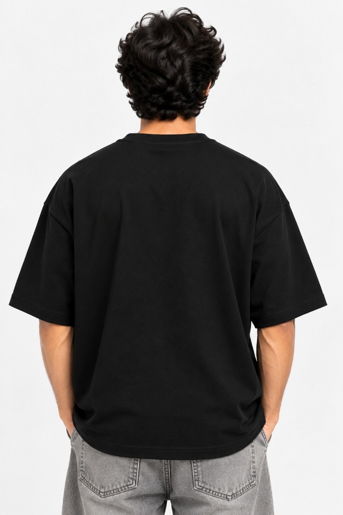 Back View