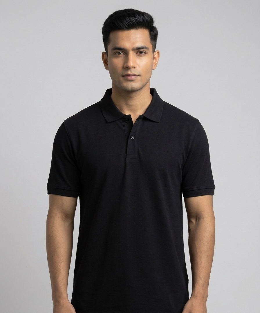 Premium Matty Polo T-Shirt