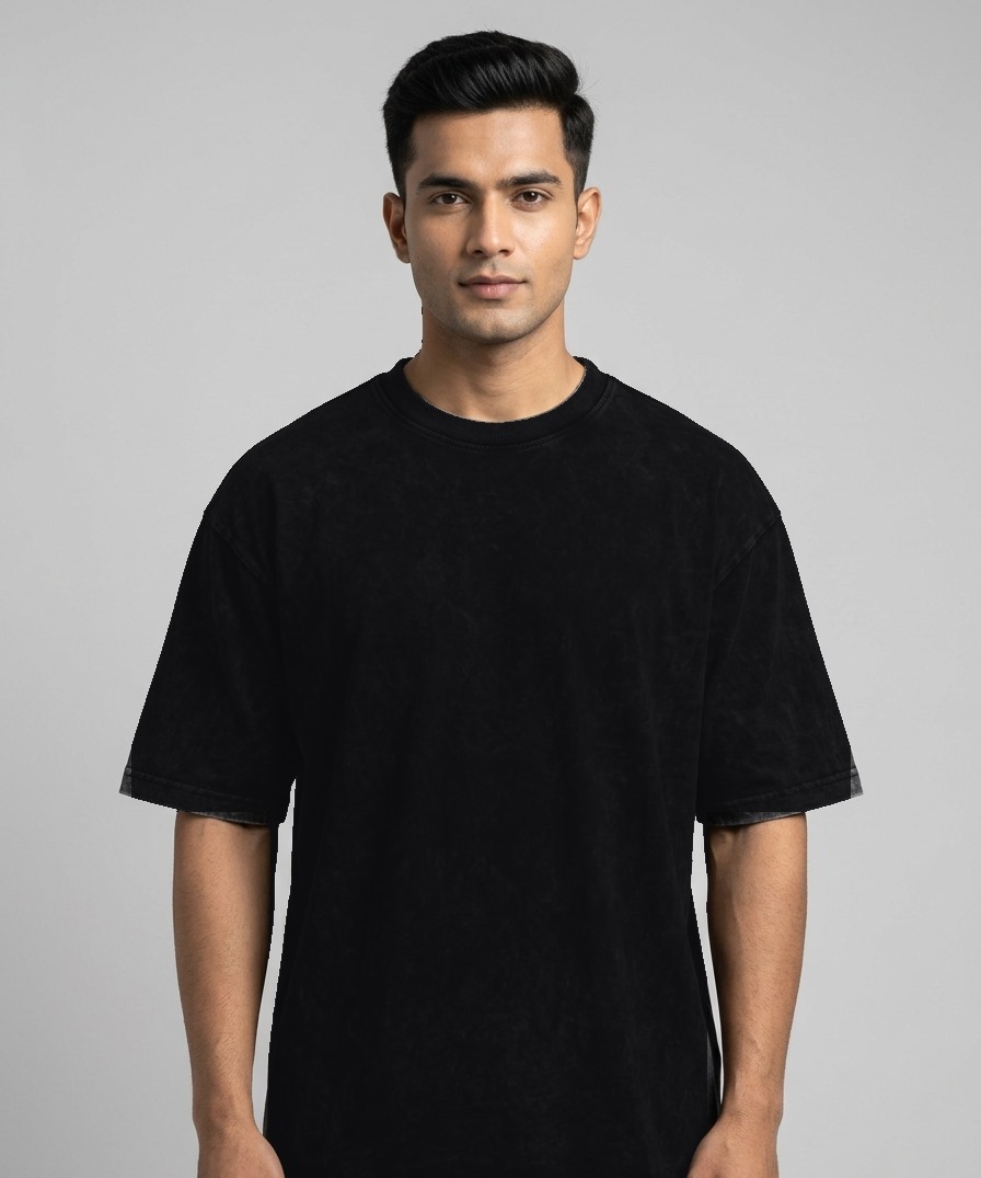 Round Neck T-Shirts Wholesale Blanks